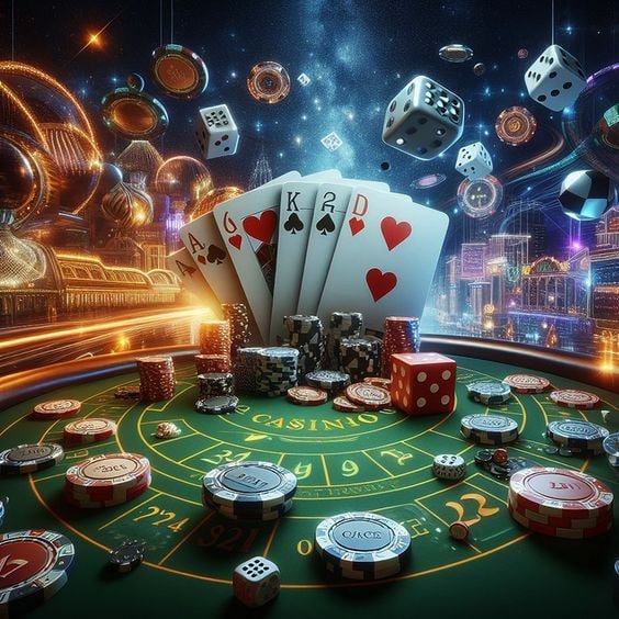Video Slots ဂိမ်းများ မြန်မာ rk77